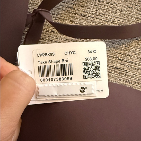 Lululemon Athletica Bra - Picture 4 of 4